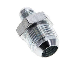 Racor Reductor Doble JIC UNF 1/2''-20 x UNF 7/8''-14 Acero 210bar (2950.5psi)