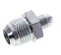 Racor Reductor Doble JIC UNF 1/2''-20 x UNF 7/8''-14 Acero 210bar (2950.5psi)