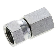 Racor JIC G1/2'' x UNF 7/8''-14 Hembra Acero 210bar (2950.5psi)