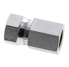 Racor JIC G1/2'' x UNF 7/8''-14 Hembra Acero 210bar (2950.5psi)