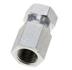Racor JIC G1/2'' x UNF 7/8''-14 Hembra Acero 210bar (2950.5psi)