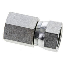 Racor JIC G1/2'' x UNF 7/8''-14 Hembra Acero 210bar (2950.5psi)