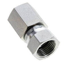 Racor JIC G1/2'' x UNF 7/8''-14 Hembra Acero 210bar (2950.5psi)