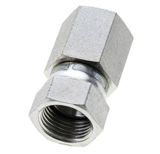 Racor JIC G1/2'' x UNF 7/8''-14 Hembra Acero 210bar (2950.5psi)