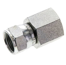 Racor JIC G1/2'' x UNF 3/4''-16 Hembra Acero 275bar (3863.75psi)