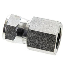 Racor JIC G1/2'' x UNF 3/4''-16 Hembra Acero 275bar (3863.75psi)