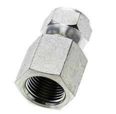 Racor JIC G1/2'' x UNF 3/4''-16 Hembra Acero 275bar (3863.75psi)
