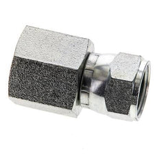 Racor JIC G1/2'' x UNF 3/4''-16 Hembra Acero 275bar (3863.75psi)