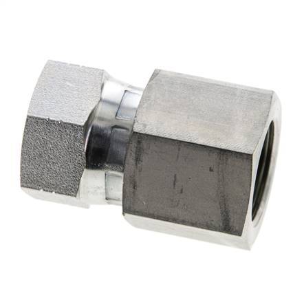 Racor JIC G3/4'' x UN 1-1/16''-12 Hembra Acero 210bar (2950.5psi)