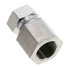 Racor JIC G3/4'' x UN 1-1/16''-12 Hembra Acero 210bar (2950.5psi)