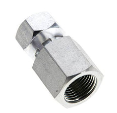 Racor JIC G3/8'' x UNF 9/16''-18 Hembra Acero 275bar (3863.75psi)