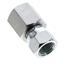 Racor JIC G3/8'' x UNF 9/16''-18 Hembra Acero 275bar (3863.75psi)