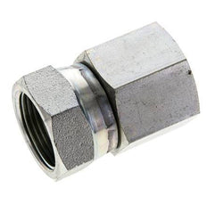 Racor JIC G1'' x UN 1-5/16''-12 Hembra Acero 170bar (2388.5psi)