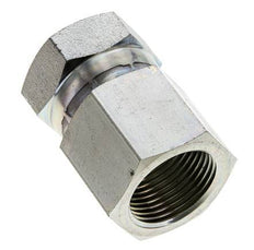 Racor JIC G1'' x UN 1-5/16''-12 Hembra Acero 170bar (2388.5psi)