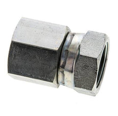 Racor JIC G1'' x UN 1-5/16''-12 Hembra Acero 170bar (2388.5psi)