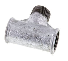 Tee Fitting R3/4'' Male x Rp3/4'' Female 25bar (351.25psi)