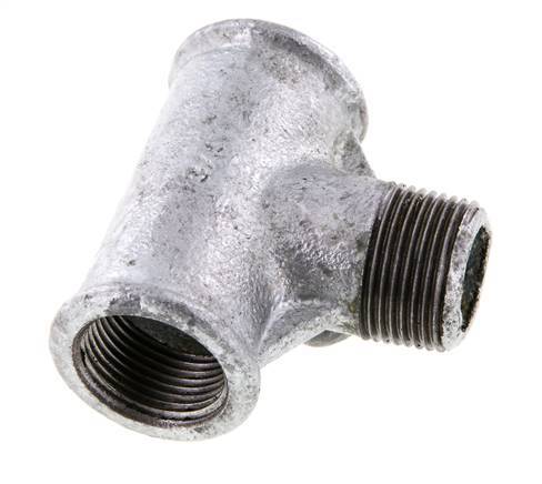 Tee Fitting R3/4'' Male x Rp3/4'' Female 25bar (351.25psi)