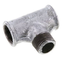 Tee Fitting R3/4'' Male x Rp3/4'' Female 25bar (351.25psi)