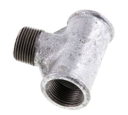 Tee Fitting R3/4'' Male x Rp3/4'' Female 25bar (351.25psi)
