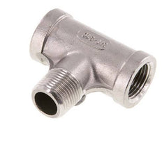 Tee Fitting R3/8'' Male x Rp3/8'' Female 16bar (224.8psi)