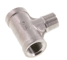 Tee Fitting R3/8'' Male x Rp3/8'' Female 16bar (224.8psi)