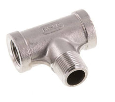 Tee Fitting R3/8'' Male x Rp3/8'' Female 16bar (224.8psi)