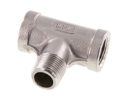 Tee Fitting R3/8'' Male x Rp3/8'' Female 16bar (224.8psi)