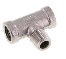 Tee Fitting R1/4'' Male x Rp1/4'' Female 16bar (224.8psi)