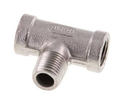 Tee Fitting R1/4'' Male x Rp1/4'' Female 16bar (224.8psi)