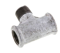 Tee Fitting R3/8'' Male x Rp3/8'' Female 25bar (351.25psi) [2 Pieces]