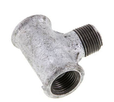 Tee Fitting R3/8'' Male x Rp3/8'' Female 25bar (351.25psi) [2 Pieces]