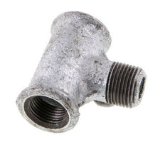 Tee Fitting R3/8'' Male x Rp3/8'' Female 25bar (351.25psi) [2 Pieces]