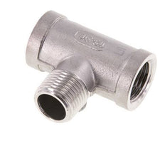 Tee Fitting R1/2'' Male x Rp1/2'' Female 16bar (224.8psi)