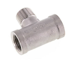 Tee Fitting R1/2'' Male x Rp1/2'' Female 16bar (224.8psi)