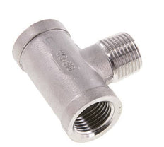 Tee Fitting R1/2'' Male x Rp1/2'' Female 16bar (224.8psi)
