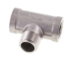 Tee Fitting R1/2'' Male x Rp1/2'' Female 16bar (224.8psi)