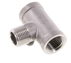 Tee Fitting R1/2'' Male x Rp1/2'' Female 16bar (224.8psi)