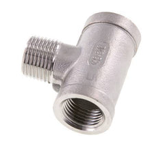 Tee Fitting R1/2'' Male x Rp1/2'' Female 16bar (224.8psi)
