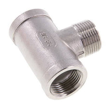 Tee Fitting R3/4'' Male x Rp3/4'' Female 16bar (224.8psi)