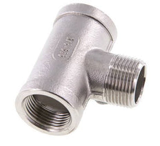 Tee Fitting R3/4'' Male x Rp3/4'' Female 16bar (224.8psi)