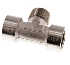 Tee Fitting G3/4'' Female x R3/4'' Male Nickel-plated Brass 16bar (224.8psi)
