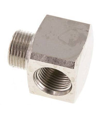 Tee Fitting G3/8'' Male x Female Nickel-plated Brass 16bar (224.8psi)