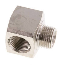 Tee Fitting G3/8'' Male x Female Nickel-plated Brass 16bar (224.8psi)