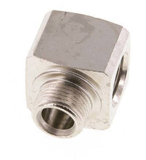 Tee Fitting G3/8'' Male x Female Nickel-plated Brass 16bar (224.8psi)