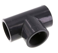 Racor en T Rp2'' Pvc-u EN 1452-3 16bar (224.8psi)