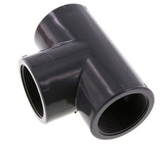 Racor en T Rp2'' Pvc-u EN 1452-3 16bar (224.8psi)