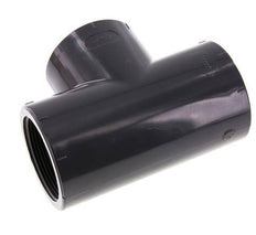 Racor en T Rp2'' Pvc-u EN 1452-3 16bar (224.8psi)