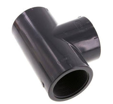 Racor en T Rp2'' Pvc-u EN 1452-3 16bar (224.8psi)