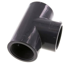 Racor en T Rp2'' Pvc-u EN 1452-3 16bar (224.8psi)