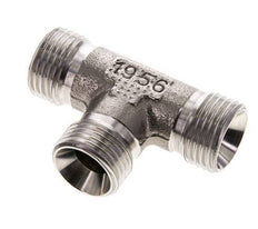 Tee Fitting G1/2'' Male Stainless Steel 350bar (4917.5psi)